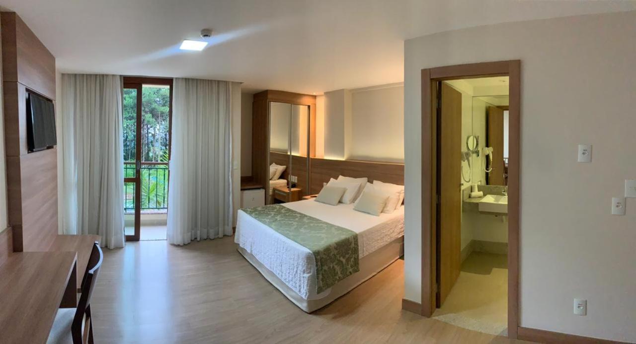 Quarto Inteiro, Condominio Vista Azul, Pedra Azul Domingos Martins Extérieur photo